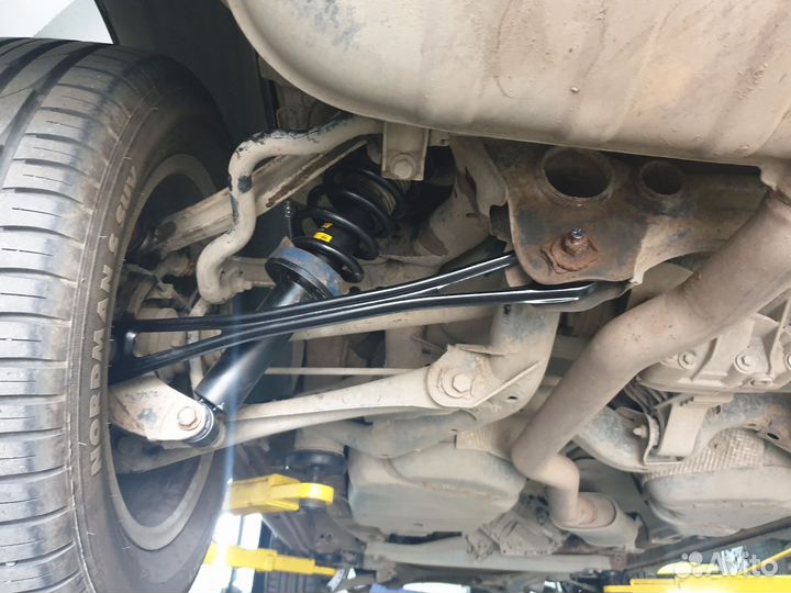 Volkswagen Kona Часто «пробивает» подвеску