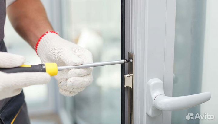 Регулировка окон