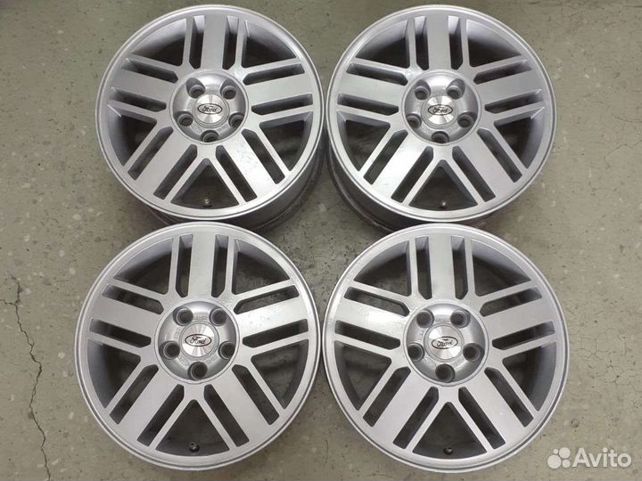 R15 5x108, R16 5x108. Литьё Форд, Волга