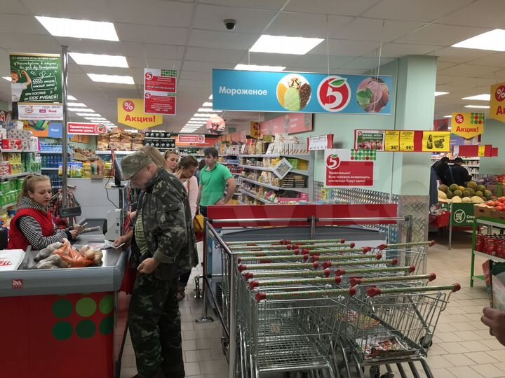 Свободного назначения, 27 м²