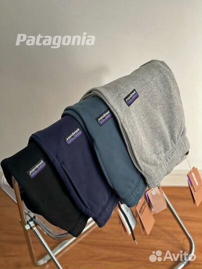 Спортивные штаны patagonia теплые