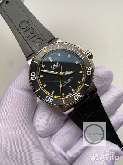 Часы мужские Oris Aquis (арт 0477)