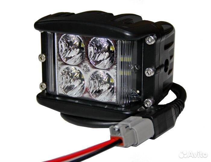 Светодиодная фара aurora ALO-2-E4E15D1 / ALO-2-E4E