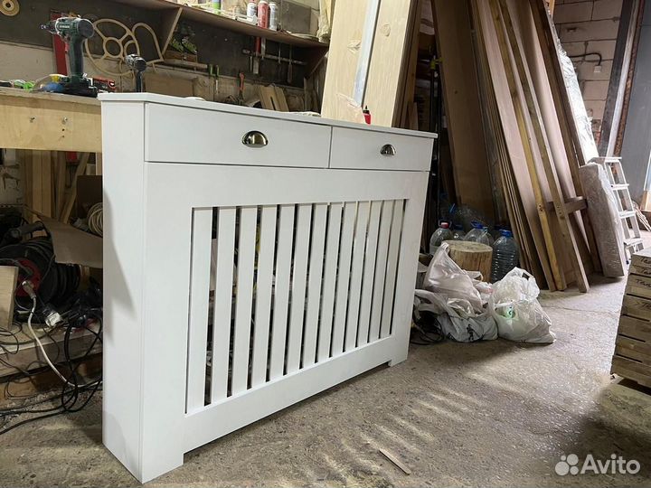 Покраска эмалью мдф