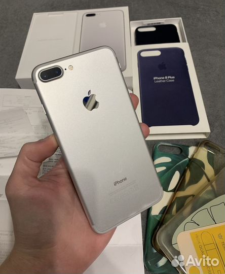 iPhone 7 Plus, 128 ГБ