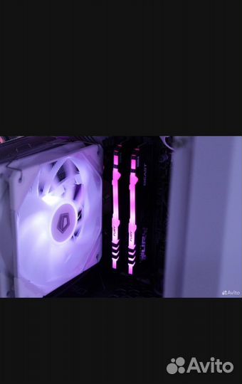 Игровой компьютер i5 12400f rtx 3070 gaming OC