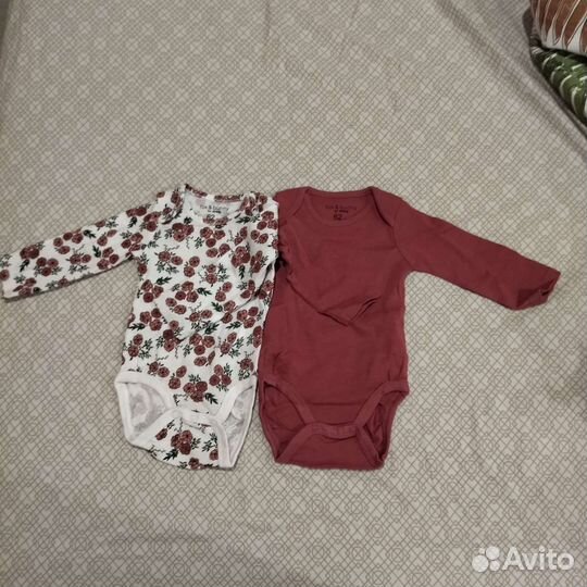 Боди для девочки новое