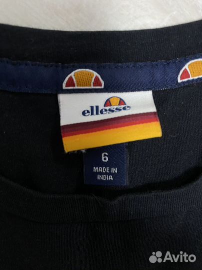 Футболка ellesse