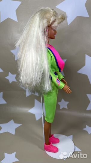 Barbie Bicyclin’ China 1993