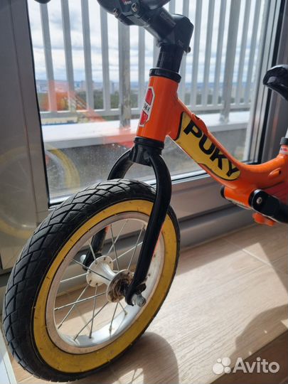 Беговел пуки puky LR ride 4086 race