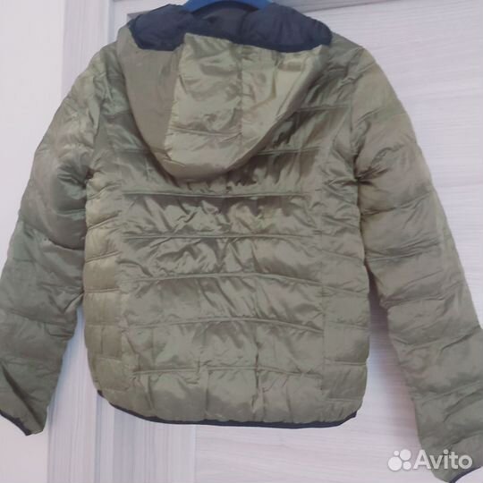 Calvin klein куртка