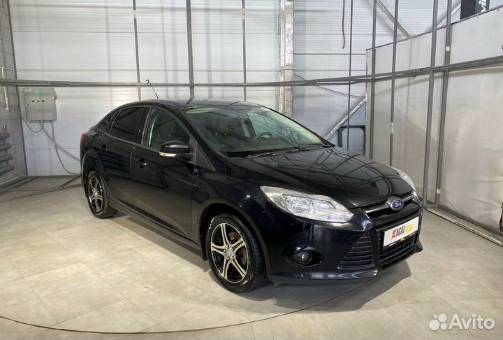 Ford Focus 1.6 МТ, 2013, 145 193 км