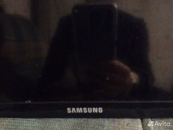 Телевизор samsung