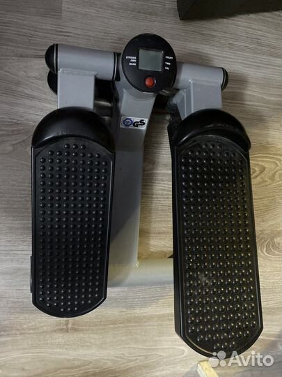 Тренажер степпер