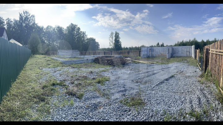 Участок 15 сот. (ИЖС)