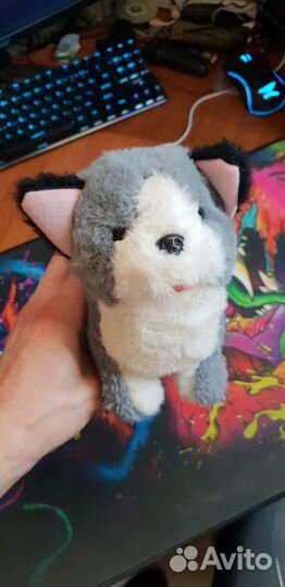 Игрушка собака