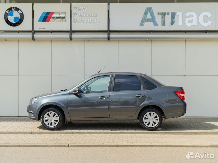 LADA Granta 1.6 МТ, 2019, 86 285 км