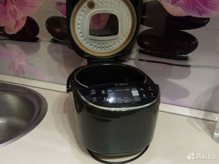 Мультиварка bosch