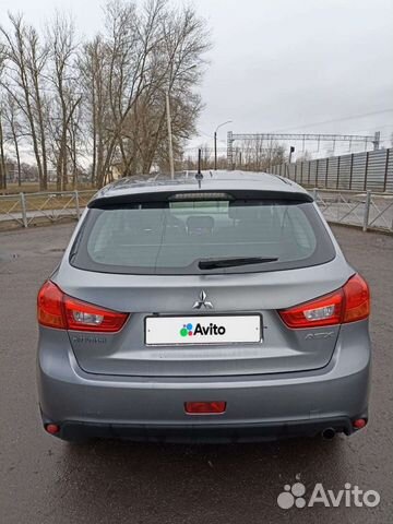 Mitsubishi ASX 1.6 МТ, 2014, 53 000 км