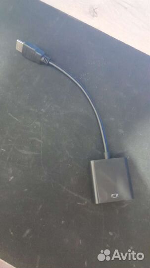 Переходник hdmi vga