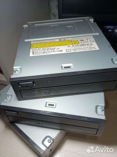 DVD-RW привод Sony