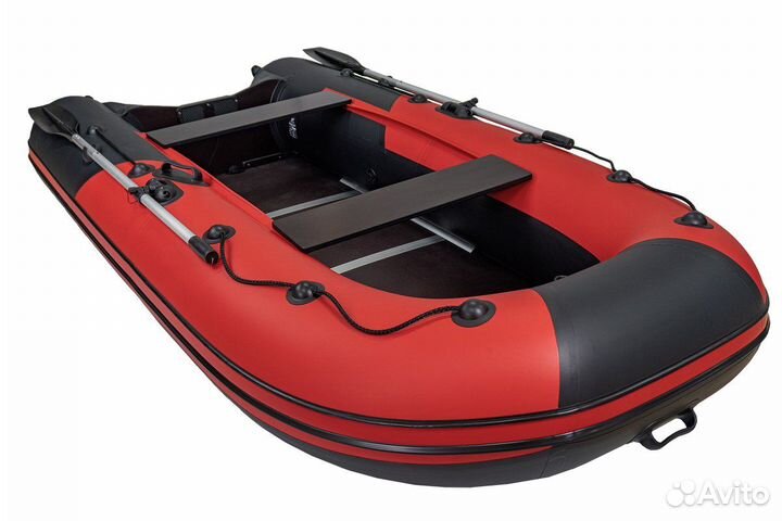 Лодка пвх Ривьера Компакт 3200 CK 