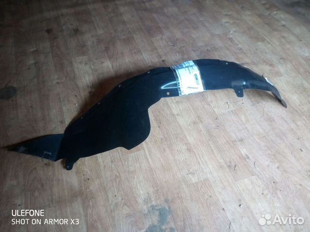 Chery Kimo (S12) подкрылок передний правый