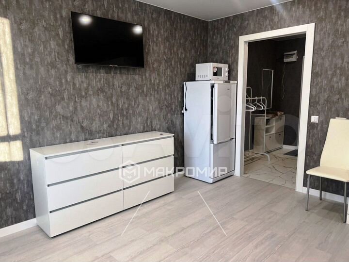 Квартира-студия, 26 м², 8/16 эт.