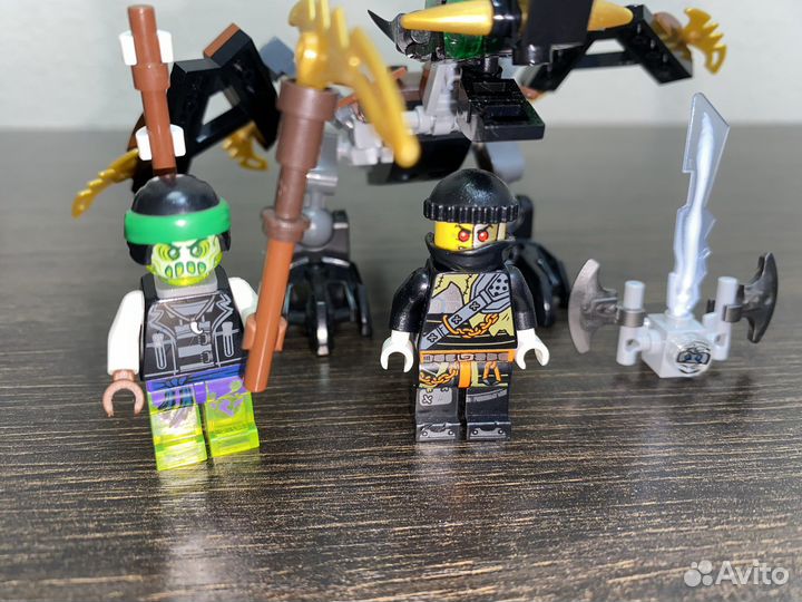 Lego Ninjago 70599