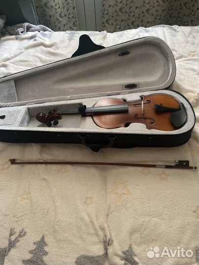 Скрипка 3/4