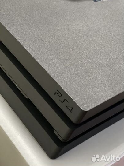 Sony playstation 4 PS4 pro SSD 2TB