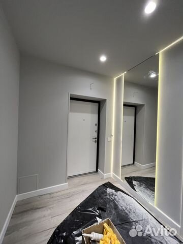 Ремонт и отделка квартир, полный комплекс работ