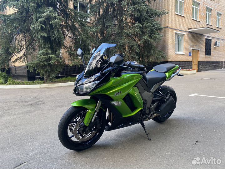 Kawasaki Z1000SX Ninja ABS