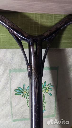 Руль для трюкового самоката ethic almasty v2