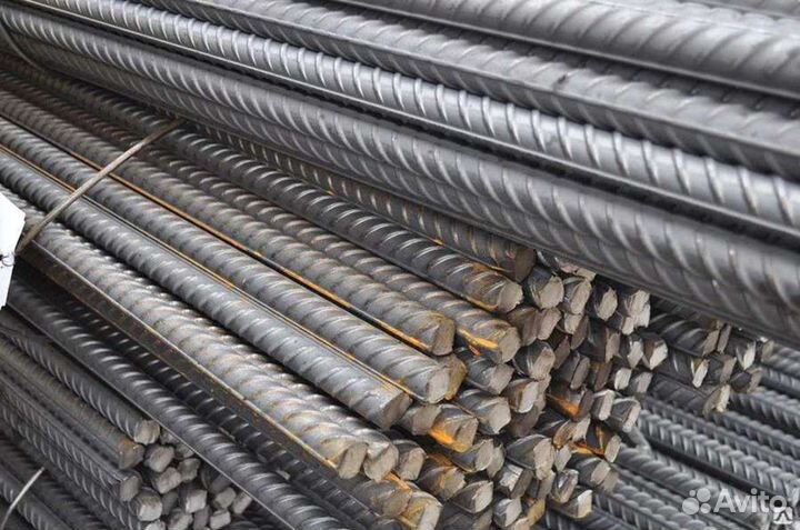 Арматура рифленая немерная с доставкой