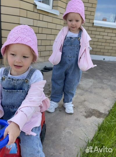 Шляпа панама детская/ женская