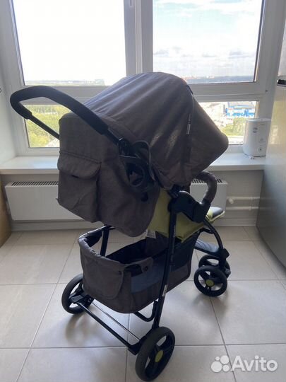 Прогулочная коляска babyton comfort