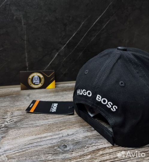Бейсболка hugo Boss