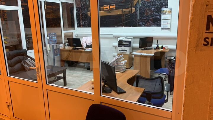 Склад, 800 м²