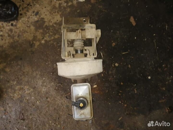 Главный тормозной цилиндрв в сборе на УАЗ