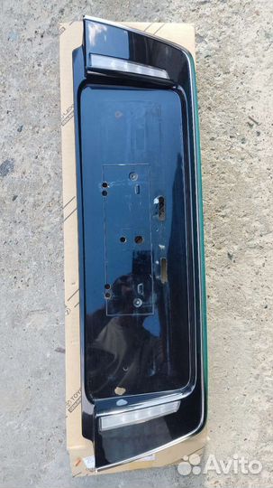 Площадка номера Lexus LX570