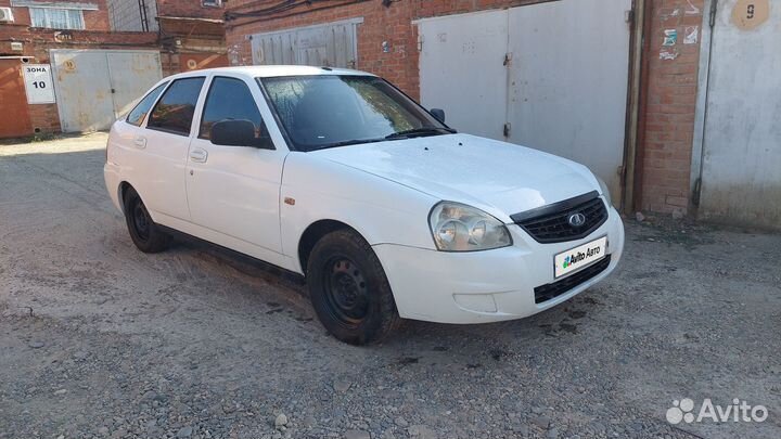 LADA Priora 1.6 МТ, 2010, 160 000 км