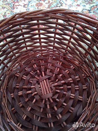 Корзина декоративная