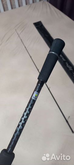 Спиннинг Silver stream Jig Pro JPS-240