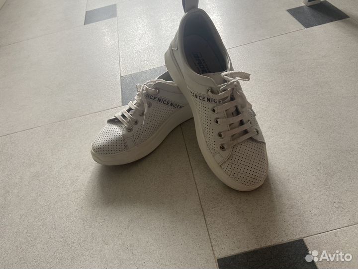 Кеды женские
