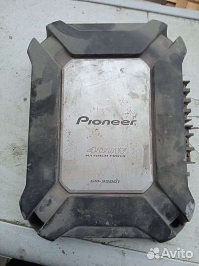 Усилитель pioneer