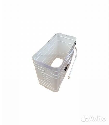 Испаритель ЗИЛ 64 верх (2к) 34,5*20*43,5