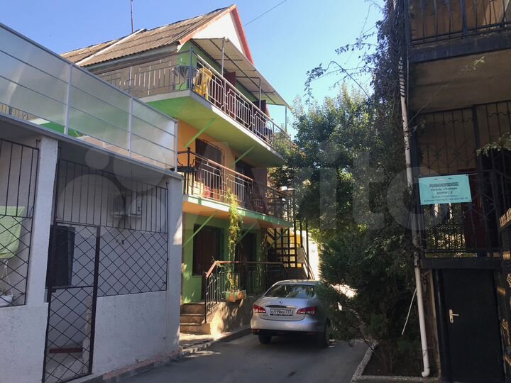 Гостиница, 250 м²