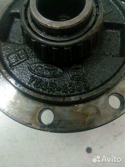 Дифференциал кпп Ford ib5
