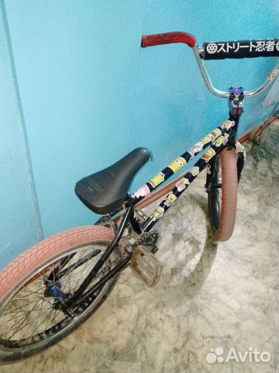 Bmx Велосипед трюковой бу